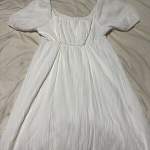 SHEIN White Casual Dress